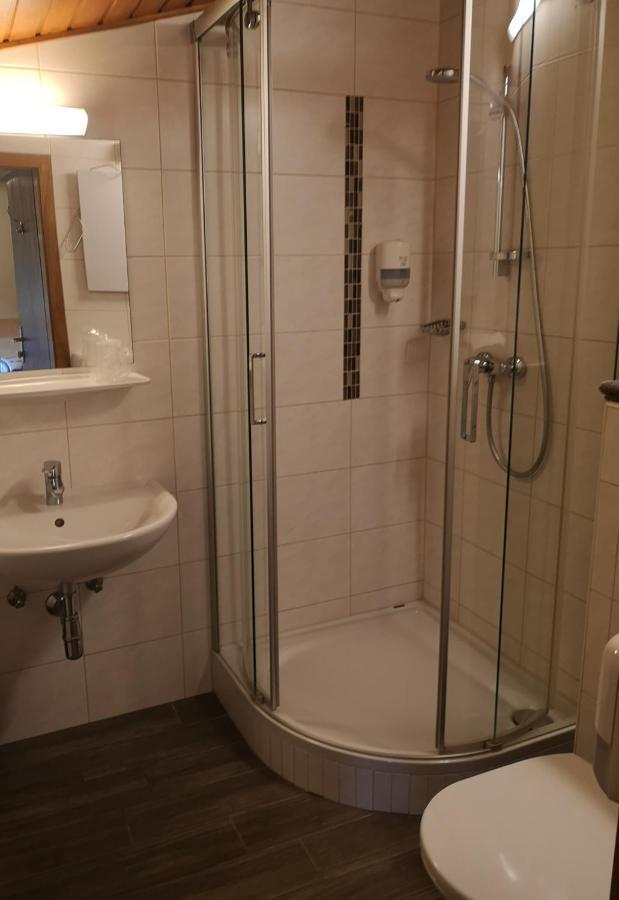 Hotel Wirt Z'Minsta Altmünster Exteriör bild