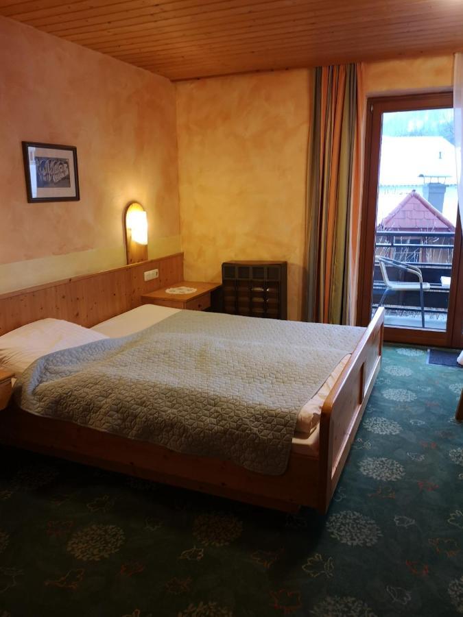 Hotel Wirt Z'Minsta Altmünster Exteriör bild