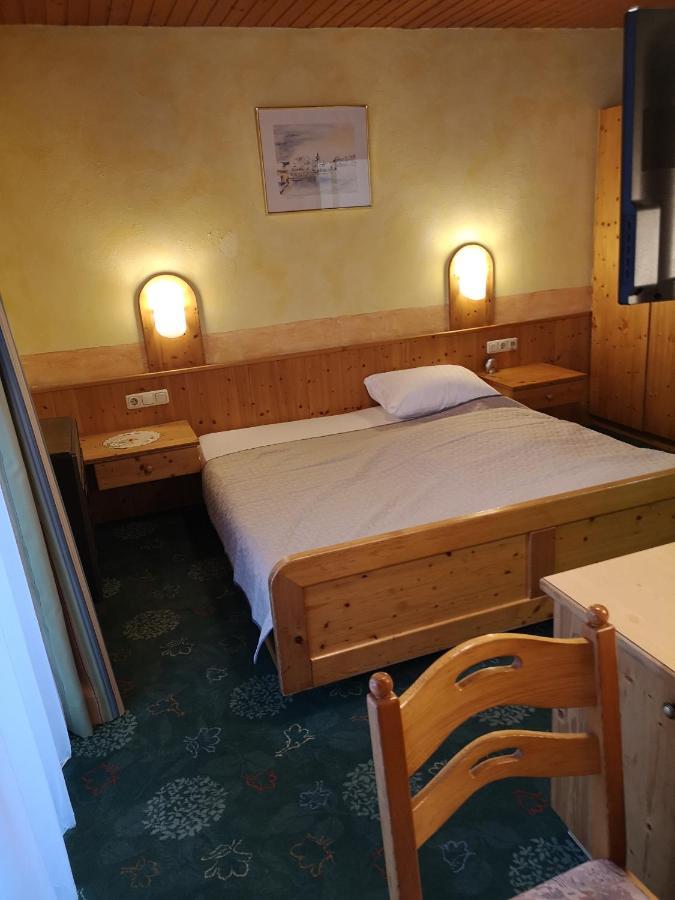 Hotel Wirt Z'Minsta Altmünster Exteriör bild