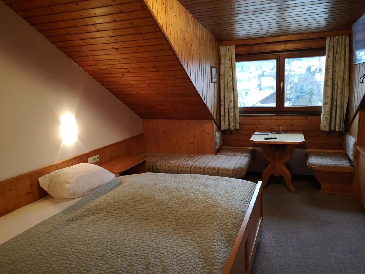 Hotel Wirt Z'Minsta Altmünster Exteriör bild