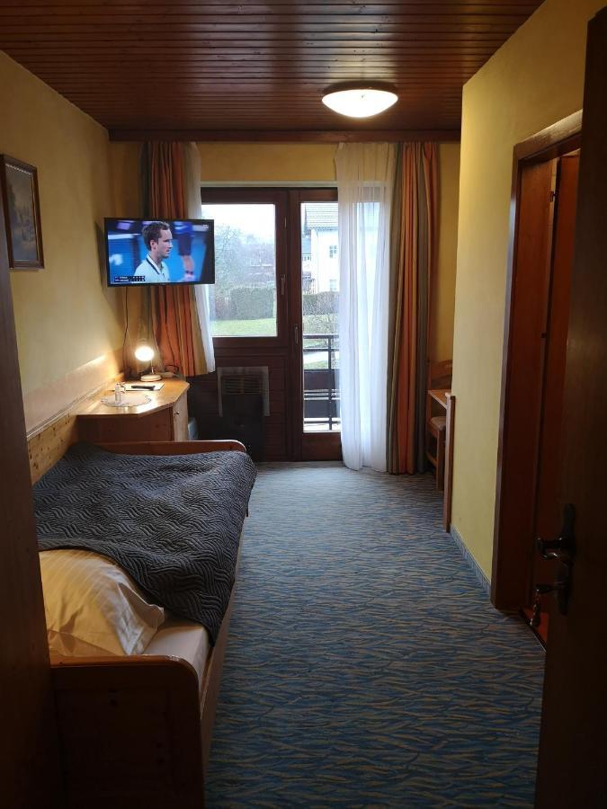 Hotel Wirt Z'Minsta Altmünster Exteriör bild