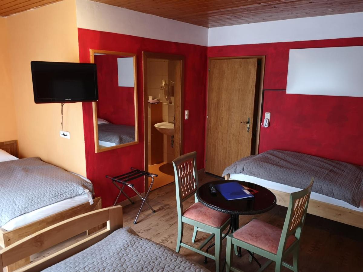 Hotel Wirt Z'Minsta Altmünster Exteriör bild