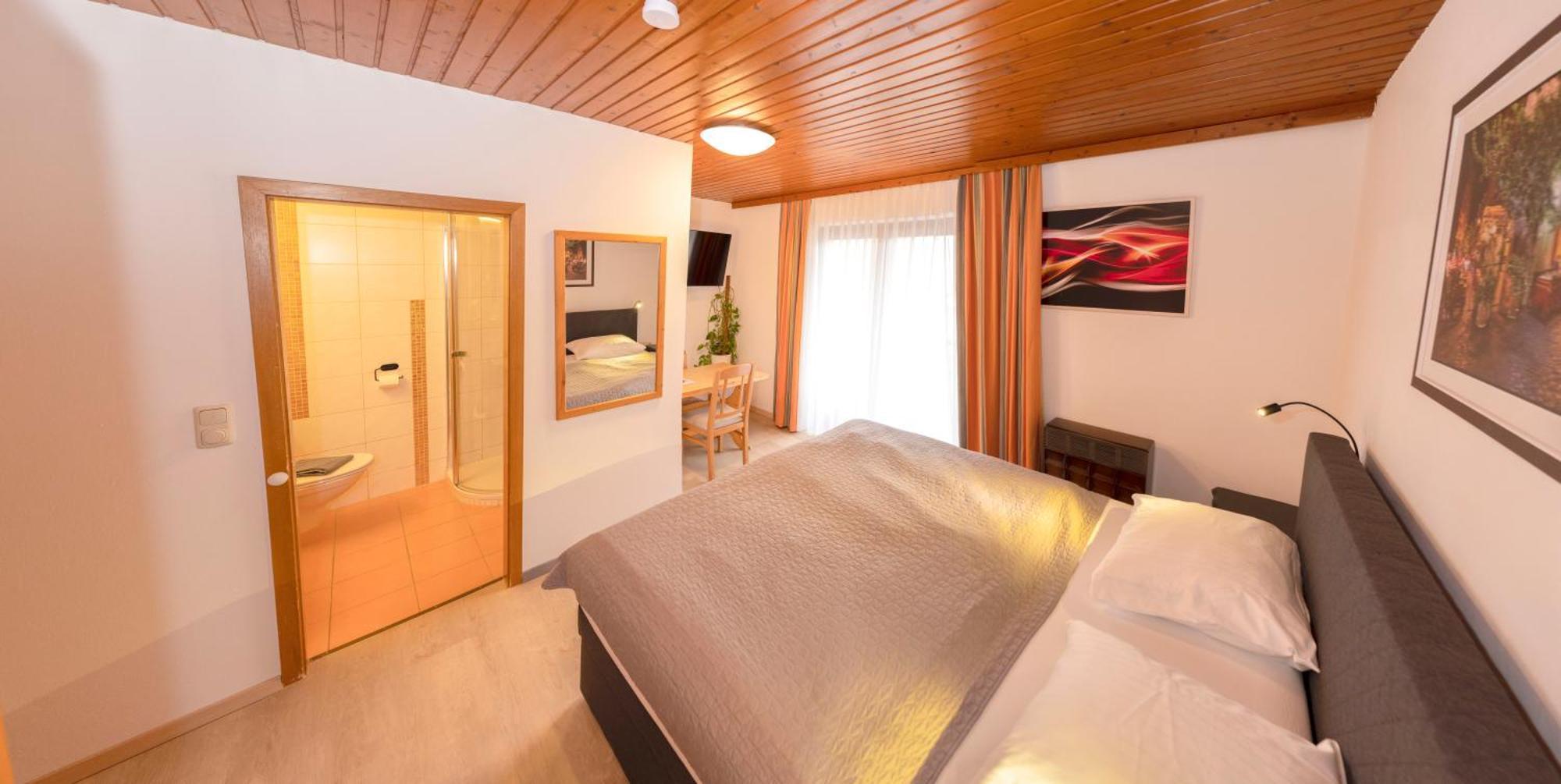 Hotel Wirt Z'Minsta Altmünster Exteriör bild