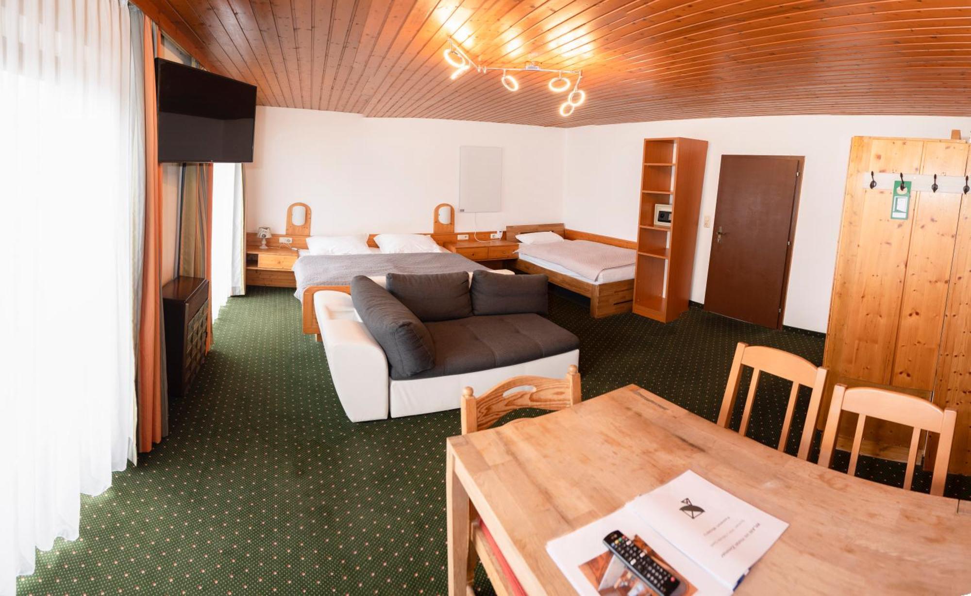 Hotel Wirt Z'Minsta Altmünster Exteriör bild