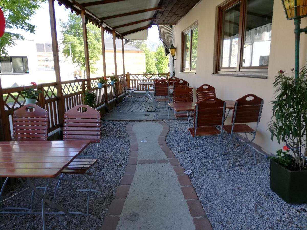 Hotel Wirt Z'Minsta Altmünster Exteriör bild